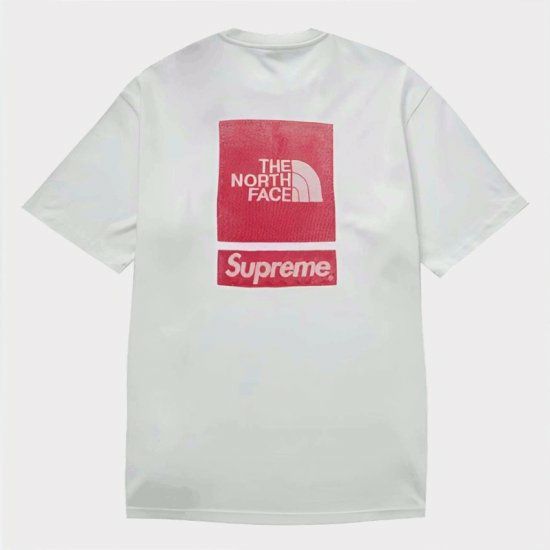 Supreme シュプリーム 2024SS The North Face S/S Top Tee ノース  