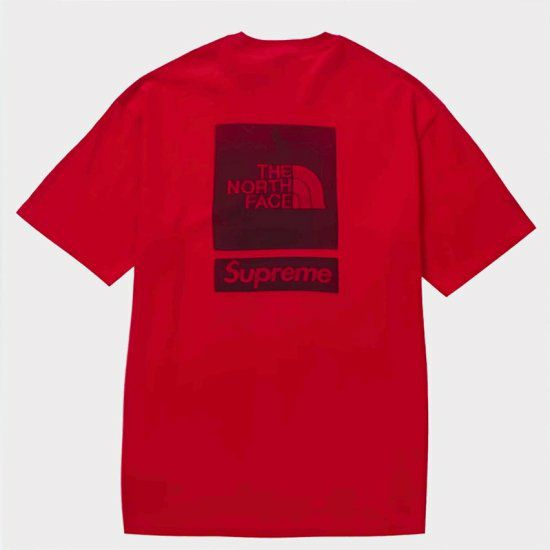 Supreme シュプリーム 2024SS The North Face S/S Top Tee ノース 