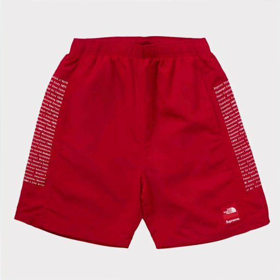 Supreme シュプリーム 2024SS The North Face Nylon Short ノース  