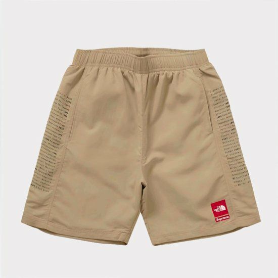 Supreme シュプリーム 2024SS The North Face Nylon Short 