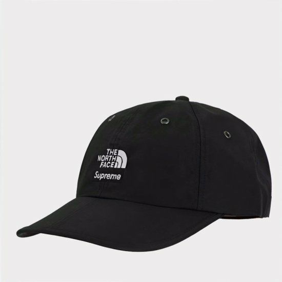 Supreme シュプリーム 2024SS The North Face Split 6Panel Cap ノースフェイススプリット6パネルキャップ  ブラック 黒 | Supreme(シュプリーム)オンライン通販専門店 Be-supremer I 新作2024AW販売中