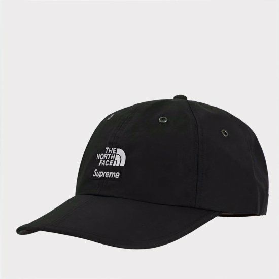 Supreme シュプリーム 2024SS The North Face Split 6Panel Cap ノース 
