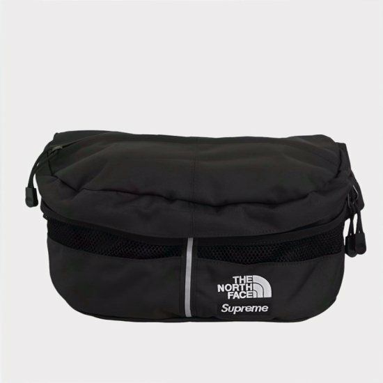 Supreme シュプリーム 2024SS The North Face Split Waist Bag ノースフェイススプリットウエストバッグ  ブラック 黒 | Supreme(シュプリーム)オンライン通販専門店 Be-supremer I 新作2024AW販売中