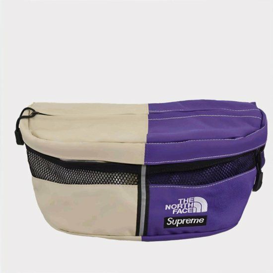 Supreme シュプリーム 2024SS The North Face Split Waist Bag ノース 