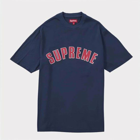Supreme シュプリーム 2024SS Cracked Arc S/S Top Tee クラックアーク  