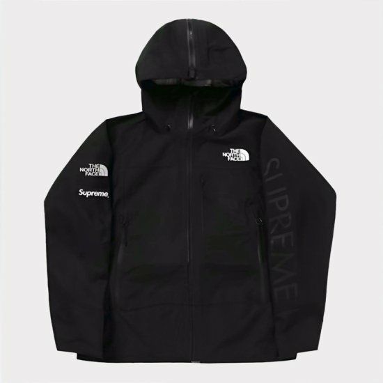 Supreme シュプリーム 2024SS The North Face Split Taped Seam Shell Jacket ノースフェイススプリットジャケット  ブラック 黒 | Supreme(シュプリーム)オンライン通販専門店 Be-supremer I 新作2024AW販売中