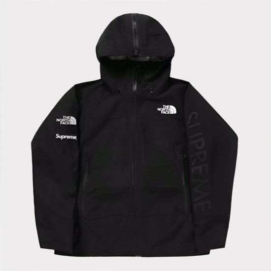 Supreme シュプリーム 2024SS The North Face Split Taped Seam Shell 