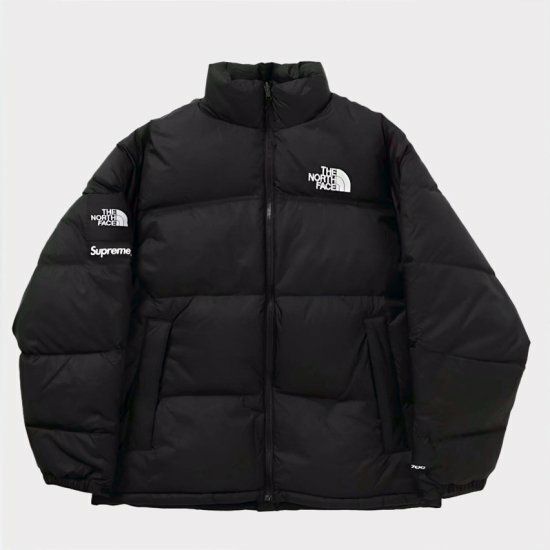 Supreme シュプリーム 2024SS The North Face Split Nuptse Jacket ノースフェイススプリットヌプシジャケット  ブラック 黒 | Supreme(シュプリーム)オンライン通販専門店 Be-supremer I 新作2024AW販売中