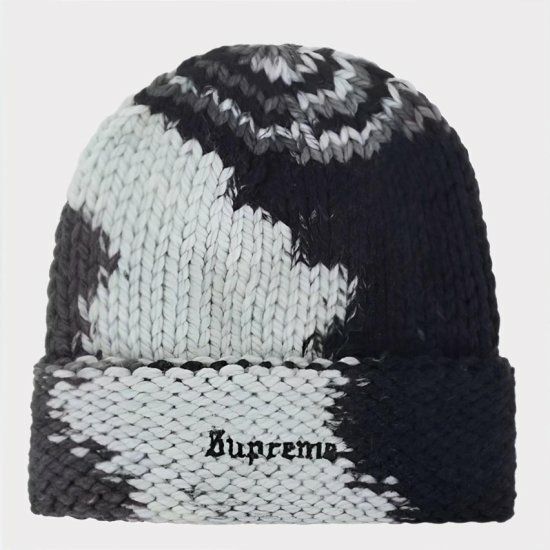 Supreme シュプリーム 2024SS Gradient Spacedye Beanie 