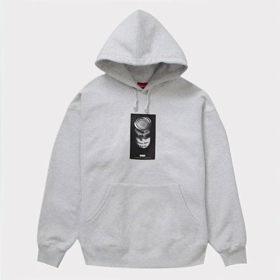 Supreme | スープカンフードパーカー | アッシュグレー - Supreme 