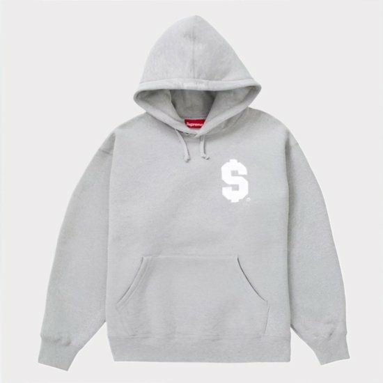 Supreme | 2024SS $ Hooded Sweatshirt - Supreme(シュプリーム)オンライン通販専門店 Be-Supremer