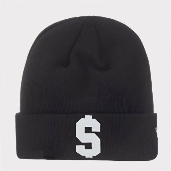 Supreme シュプリーム 2024SS New Era $ Beanie ニューエラドル 