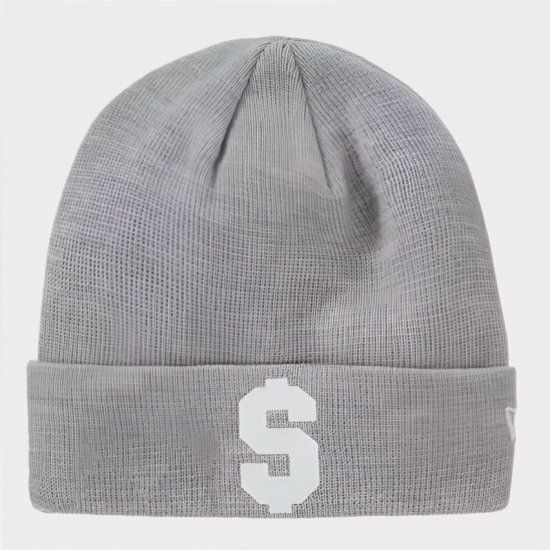 Supreme シュプリーム 2024SS New Era $ Beanie ニューエラドル 