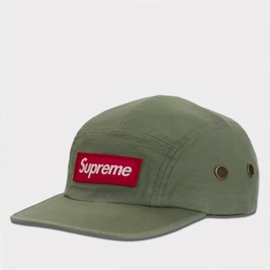 Supreme シュプリーム 2024SS Military Camp Cap ミリタリーキャンプ 