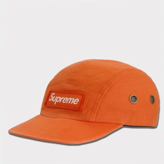 Supreme シュプリーム 2024SS Military Camp Cap ミリタリーキャンプ 