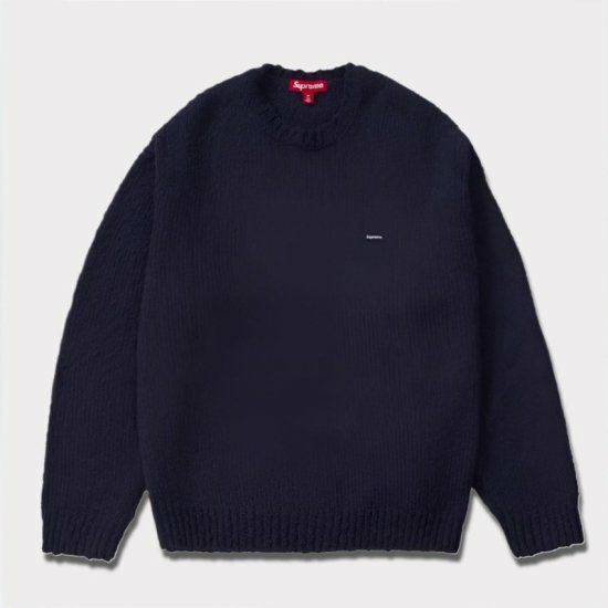 Supreme シュプリーム 2024SS Boucle Small Box Sweater ブークレ  