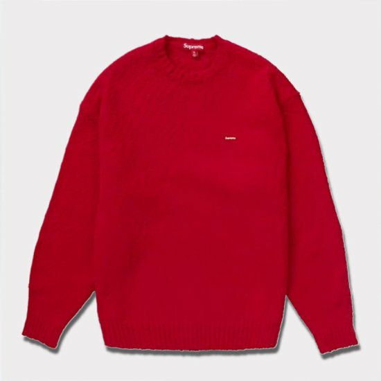 Supreme シュプリーム 2024SS Boucle Small Box Sweater ブークレ 