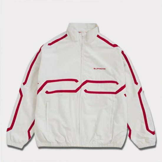 Supreme シュプリーム 2024SS Inset Link Track Jacket インセット 