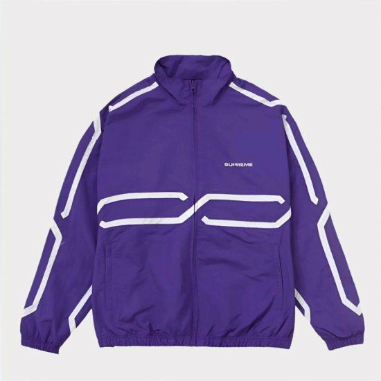 Supreme シュプリーム 2024SS Inset Link Track Jacket インセット  