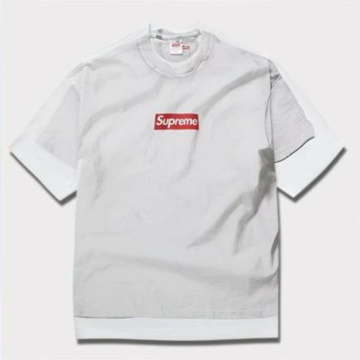 Supreme シュプリーム 2024SS MM6 Maison Margiela Box Logo Tee MM6メゾンマルジェラボックスロゴTシャツ  ホワイト 白 | Supreme(シュプリーム)オンライン通販専門店 Be-supremer I 新作2024AW販売中