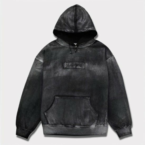 Supreme シュプリーム 2024SS MM6 Maison Margiela Foil Box Logo 