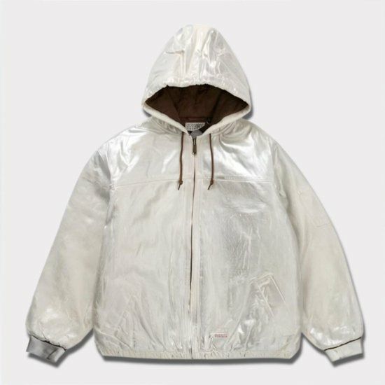 Supreme シュプリーム 2024SS MM6 Maison Margiela Foil Hooded Work  