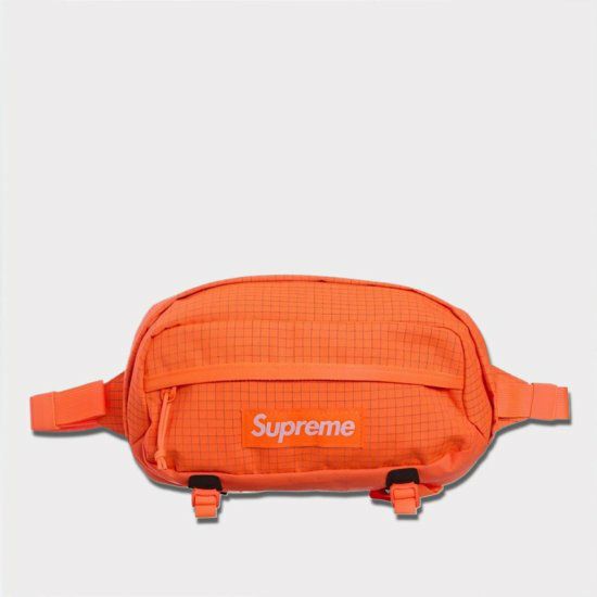 Supreme シュプリーム 2024SS Backpack バックパック オレンジ 