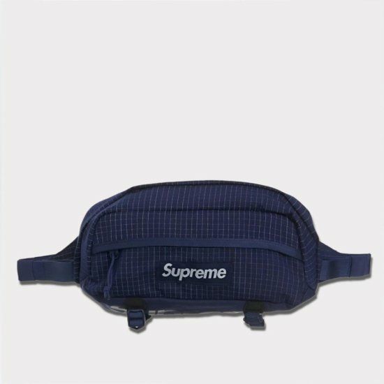 Supreme シュプリーム 2024AW Leather Waist Bag レザーウエストバッグ  