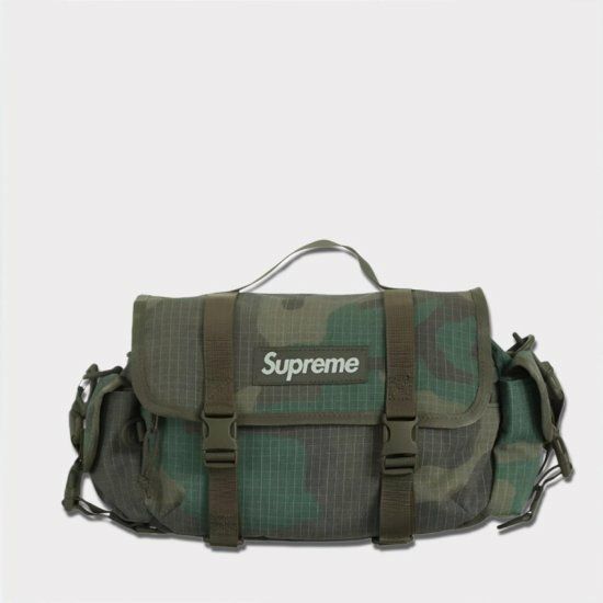 Supreme シュプリーム 2024SS Mini Duffle Bag ミニダッフルバッグ  