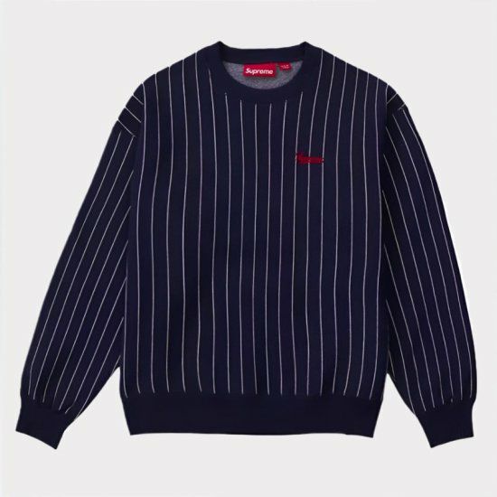 Supreme シュプリーム 2022AW Dickies Sweater ディッキーズセーター ホワイト | Supreme(シュプリーム)オンライン通販専門店  Be-supremer I 新作2024AW販売中