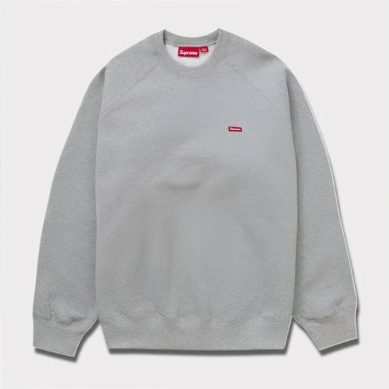Supreme シュプリーム 2024SS Small Box Raglan Crewneck スモール  
