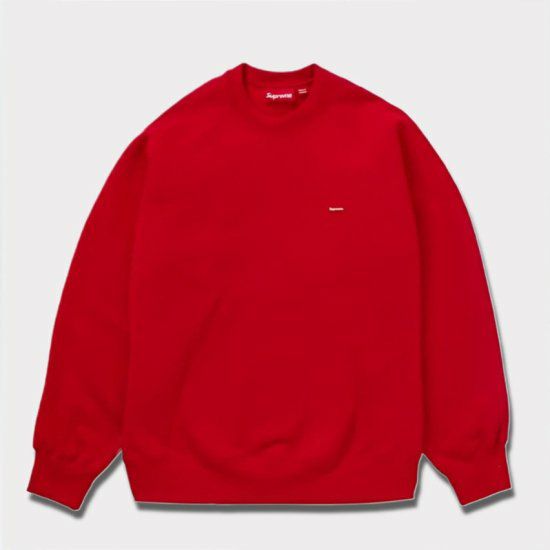 Supreme シュプリーム 2024SS Small Box Raglan Crewneck スモール 
