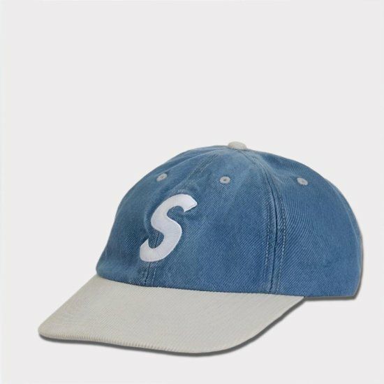 Supreme シュプリーム 2024SS 2Tone S Logo 6Panel Cap ツートンSロゴ6パネルキャップ 帽子 ウォッシュデニム |  Supreme(シュプリーム)オンライン通販専門店 Be-supremer I 新作2024AW販売中