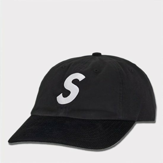 Supreme シュプリーム 2024SS 2Tone S Logo 6Panel Cap ツートンSロゴ6パネルキャップ 帽子 ブラック 黒 |  Supreme(シュプリーム)オンライン通販専門店 Be-supremer I 新作2024AW販売中