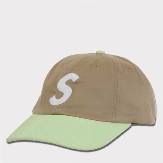 Supreme シュプリーム 2024SS 2Tone S Logo 6Panel Cap ツートンSロゴ6パネルキャップ 帽子 タン |  Supreme(シュプリーム)オンライン通販専門店 Be-supremer I 新作2024AW販売中