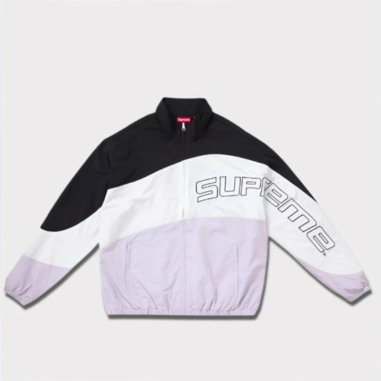 Supreme シュプリーム 2024SS Curve Track Jacket カーブトラック 
