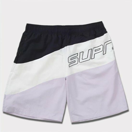Supreme シュプリーム 2024SS Curve Nylon Short カーブナイロン 