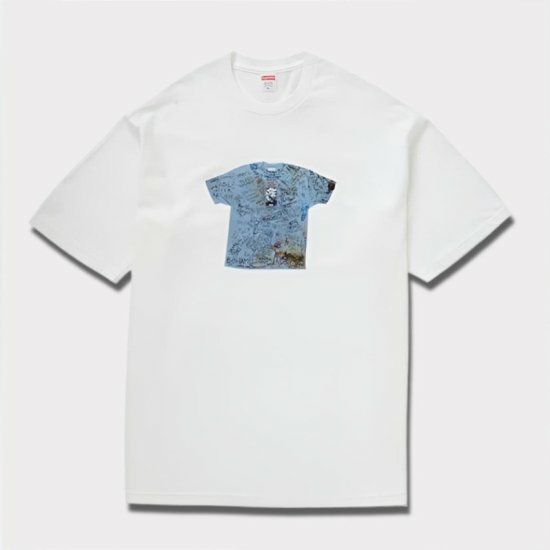 Supreme シュプリーム 2024SS 30th Anniversary First Tee 30周年  