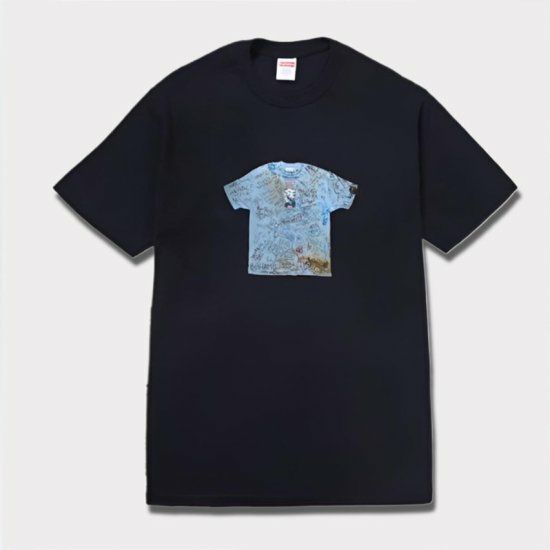 Supreme シュプリーム 2024SS 30th Anniversary First Tee 30周年 