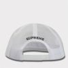 Supreme シュプリーム 2024SS Terry Mesh Back 5Panel Cap テリーメッシュバック5パネルキャップ 帽子 ホワイト 白2