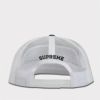 Supreme シュプリーム 2024SS Terry Mesh Back 5Panel Cap テリーメッシュバック5パネルキャップ 帽子 ブルー 青2