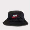 Supreme シュプリーム 2024SS Nike Dazzle Crusher Hat ナイキダズルクラッシャーハット 帽子 ブラック 黒1