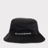 Supreme シュプリーム 2024SS Nike Dazzle Crusher Hat ナイキダズルクラッシャーハット 帽子 ブラック 黒2