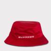 Supreme シュプリーム 2024SS Nike Dazzle Crusher Hat ナイキダズルクラッシャーハット 帽子 レッド 赤2