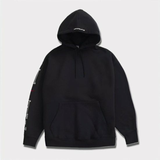 Supreme | Nike Hooded Sweatshirt | ブラック - Supreme(シュプリーム  