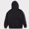 Supreme シュプリーム 2024SS Nike Hooded Sweatshirt ナイキフードパーカー  ブラック 黒2