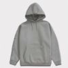 Supreme シュプリーム 2024SS Nike Hooded Sweatshirt ナイキフードパーカー  ヘザーグレー 灰1