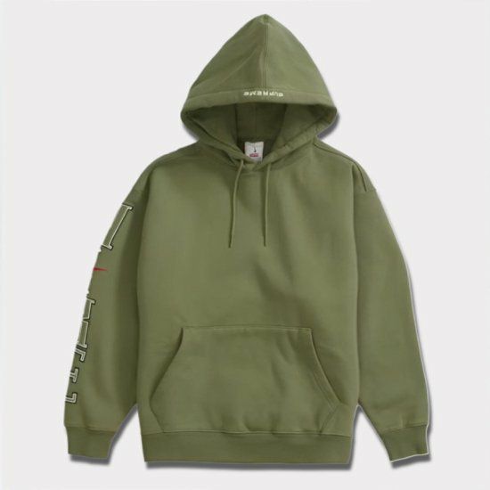 Supreme 2024SS Nike Hooded Sweatshirt | オリーブ - Supreme  