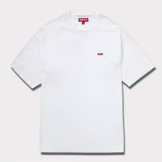 Supreme シュプリーム 2024SS Small Box Tee スモールボックスTシャツ ホワイト 白