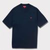 Supreme シュプリーム 2024SS Small Box Tee スモールボックスTシャツ ネイビー 紺